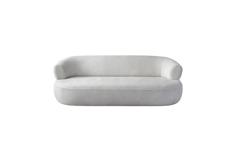 Kollumber Sofa 3-personers, Hvid