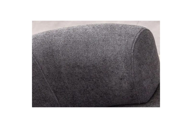 Kollumber Sofa 3-personers - Mørkegrå - Møbler - Sofaer - 3 personers sofa