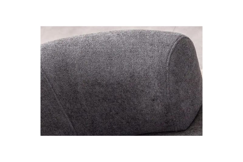 Kollumber Sofa 3-personers - Mørkegrå - Møbler - Sofaer - 3 personers sofa