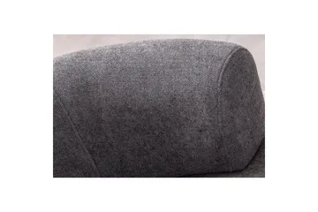 Kollumber Sofa 3-personers - Mørkegrå - Møbler - Sofaer - 3 personers sofa