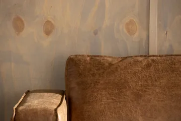 Akron 2,5-pers. sofa bonded læder - Møbler - Sofaer - Lædersofaer