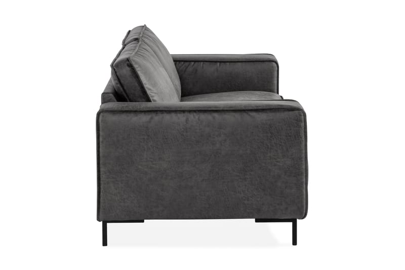 Akron 2,5-pers. sofa bonded læder - Møbler - Sofaer - Lædersofaer