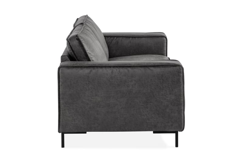 Akron 2,5-pers. sofa bonded læder - Møbler - Sofaer - Lædersofaer