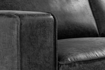 Akron 2,5-pers. sofa bonded læder - Møbler - Sofaer - Lædersofaer