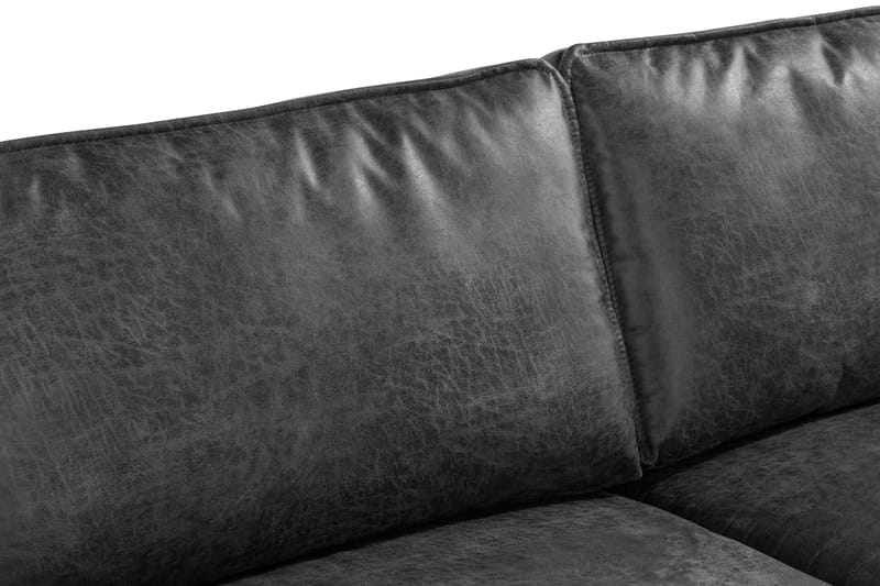 Akron 2,5-pers. sofa bonded læder - Møbler - Sofaer - Lædersofaer