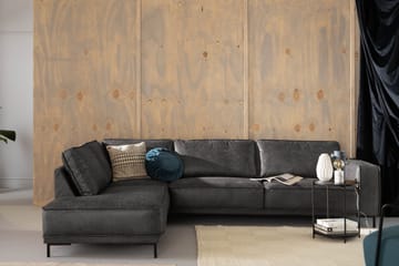Akron 2,5-pers. Sofa med chaiselong Venstre bonded læder - Møbler - Sofaer - Lædersofaer