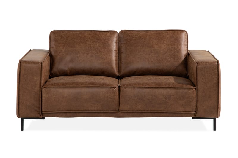 Akron 2-pers. sofa bonded læder - Lædersofaer - 2 personers sofa
