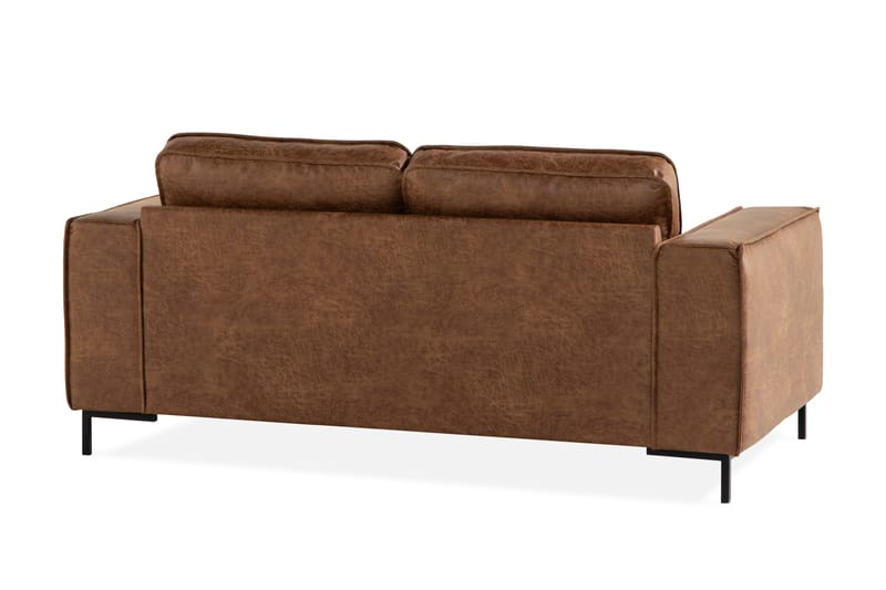 Akron 2-pers. sofa bonded læder - Lædersofaer - 2 personers sofa