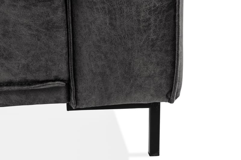 Akron 3-pers. sofa bonded læder - Møbler - Sofaer - Lædersofaer
