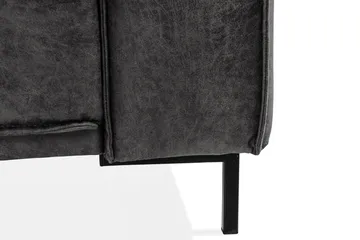 Akron 3-pers. sofa bonded læder - Møbler - Sofaer - Lædersofaer