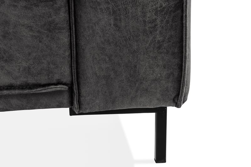 Akron 3-pers. sofa bonded læder - Møbler - Sofaer - Lædersofaer