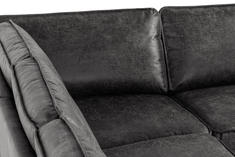 Akron hjørnesofa bonded læder - Møbler - Sofaer - Lædersofaer