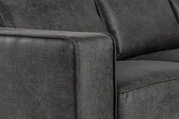 Akron hjørnesofa bonded læder - Møbler - Sofaer - Lædersofaer