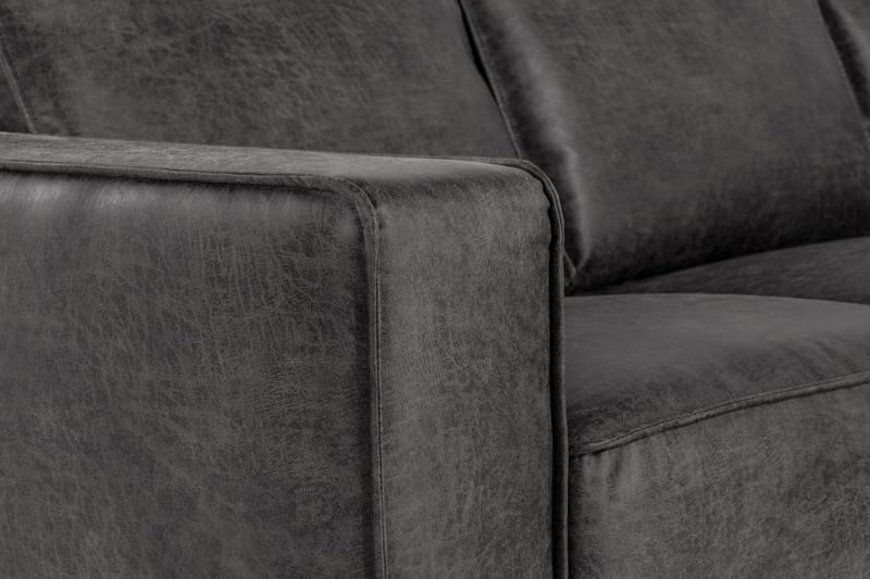 Akron hjørnesofa bonded læder - Møbler - Sofaer - Lædersofaer