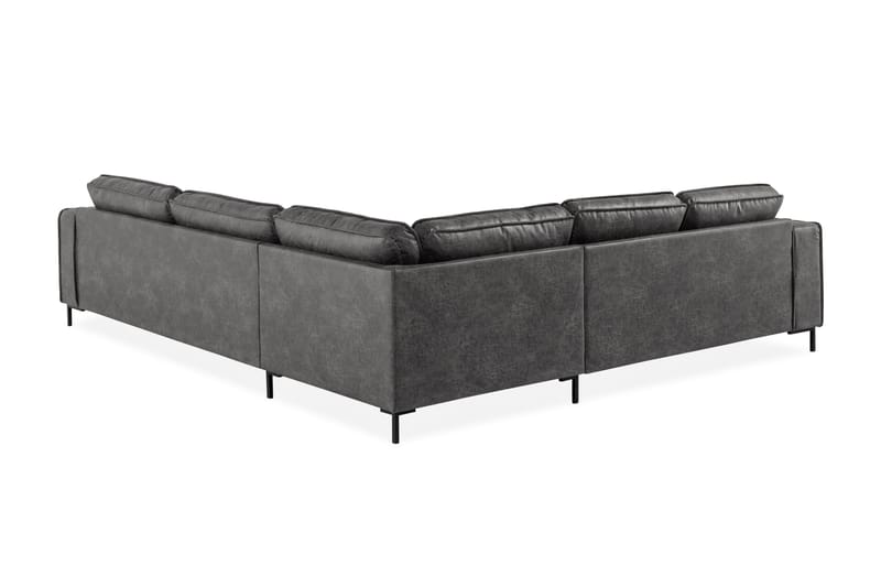 Akron hjørnesofa bonded læder - Møbler - Sofaer - Lædersofaer