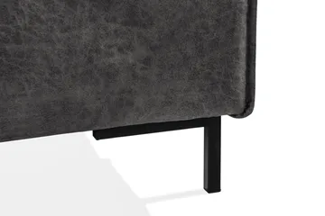 Akron hjørnesofa bonded læder - Møbler - Sofaer - Lædersofaer