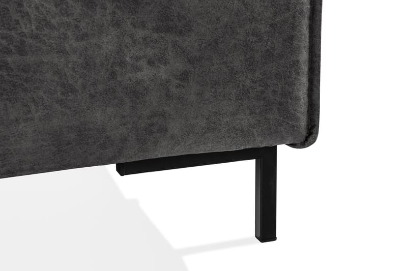 Akron hjørnesofa bonded læder - Møbler - Sofaer - Lædersofaer