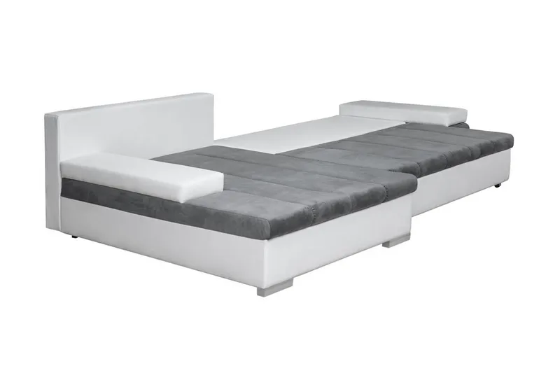 Bangkok Sovesofa med diva 310x175x83 cm - Møbler - Sofaer - Lædersofaer