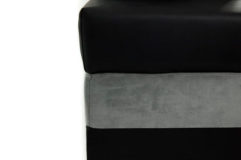 Bangkok Sovesofa med diva 310x175x83 cm - Møbler - Sofaer - Lædersofaer