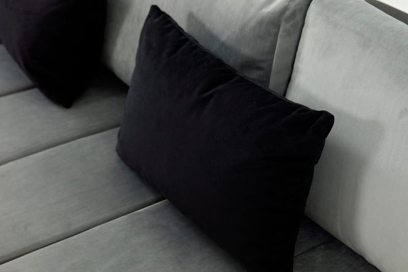 Bangkok Sovesofa med diva 310x175x83 cm - Møbler - Sofaer - Lædersofaer