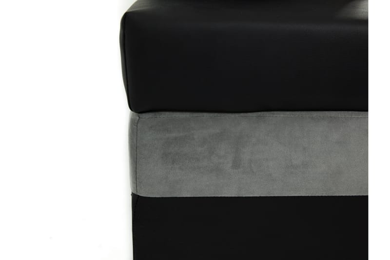 Bangkok Sovesofa med diva 310x175x83 cm - Møbler - Sofaer - Lædersofaer