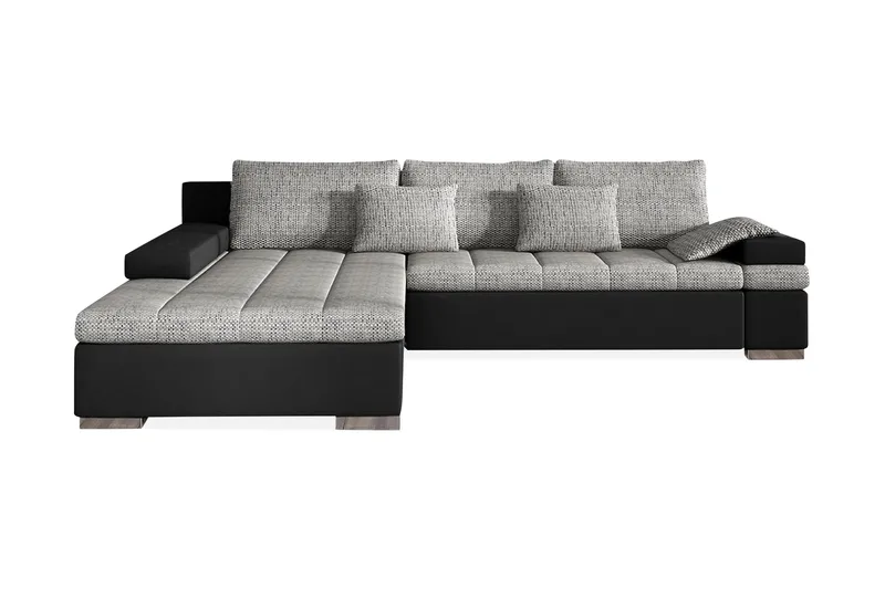 Bangkok Sovesofa med diva 310x175x83 cm - Møbler - Sofaer - Lædersofaer