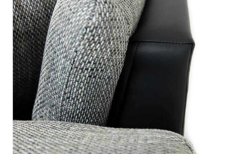 Camior Chaiselong Sovesofa 4-pers Venstre Kunstlæder - Beige/Brun - Møbler - Sofaer - Lædersofaer