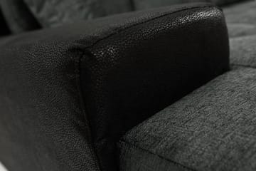 Cerys Sovesofa med diva 265x185x85 cm - Møbler - Sofaer - Sovesofaer - Sovesofa chaiselong