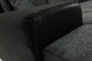 Cerys Sovesofa med diva 265x185x85 cm - Møbler - Sofaer - Sovesofaer - Sovesofa chaiselong