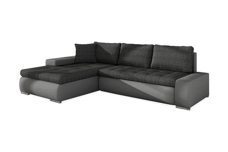 Cerys Sovesofa med diva 265x185x85 cm, undefined