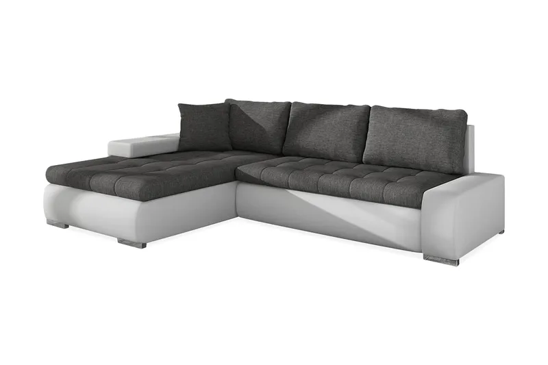 Cerys Sovesofa med diva 265x185x85 cm, undefined