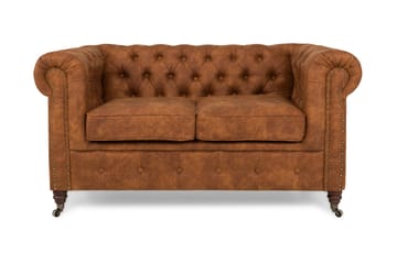 Chesterfield Deluxe 2-pers Sofa