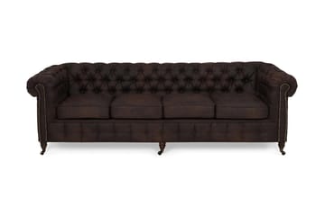 Chesterfield Deluxe 4-pers Sofa