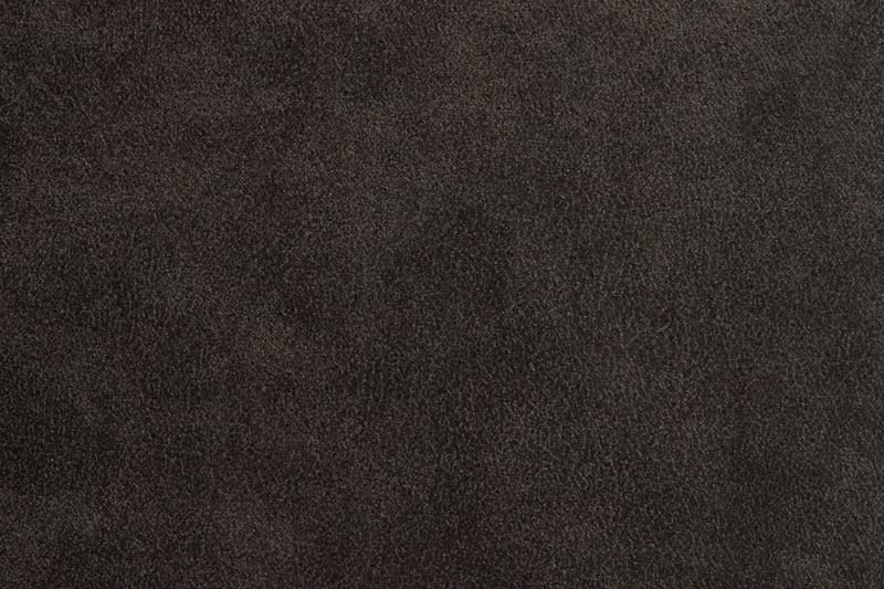 Copenhagen 5-personers Venstrevendt U-formet Sofa med Divan og Chaiselong i Kunstlæder - Mørkegrå - Møbler - Sofaer - Lædersofaer