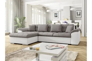Diana Sovesofa med diva 280x160x76 cm - Møbler - Sofaer - Sovesofaer