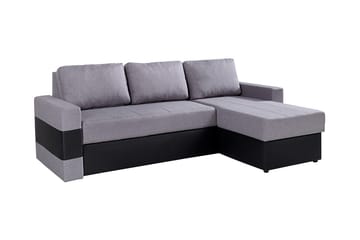 Gordia Sovesofa med diva 234x82x156 cm