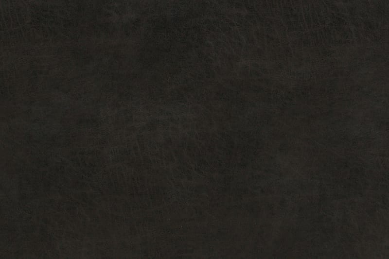 Harlow 3,5-pers Sofa - Sort - Møbler - Sofaer - Lædersofaer