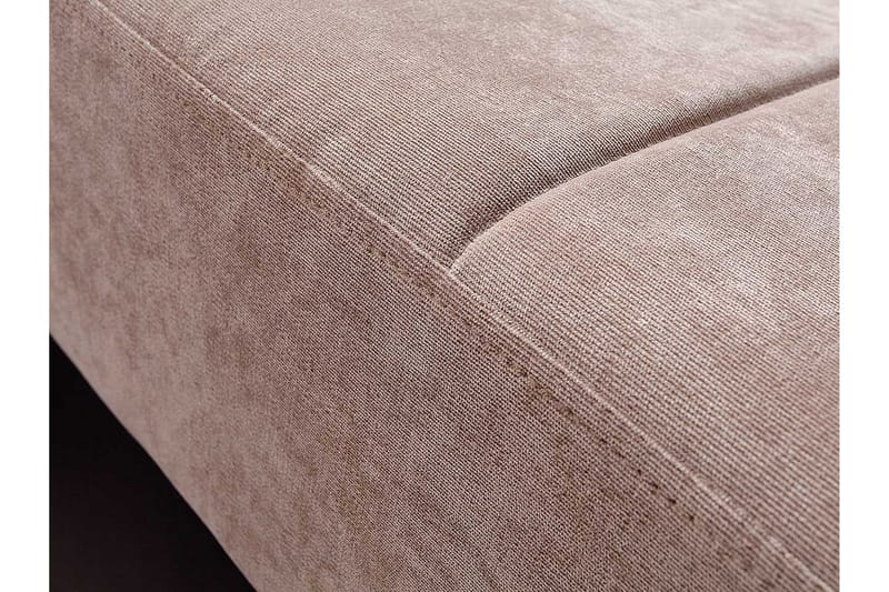 Keisha Sovesofa med diva - Møbler - Sofaer - Lædersofaer