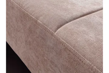 Keisha Sovesofa med diva - Møbler - Sofaer - Sovesofaer - Sovesofa chaiselong