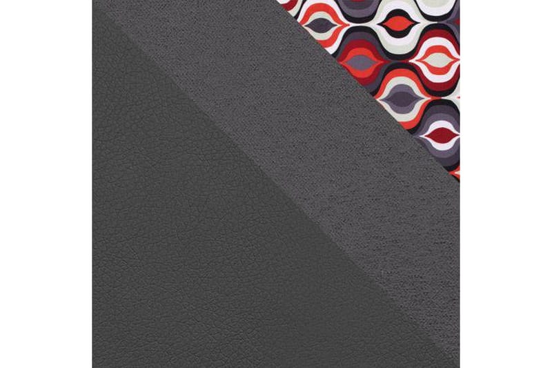 Lido Hjørnesovesofa 202x145x86 cm - Lilla - Møbler - Sofaer - Lædersofaer