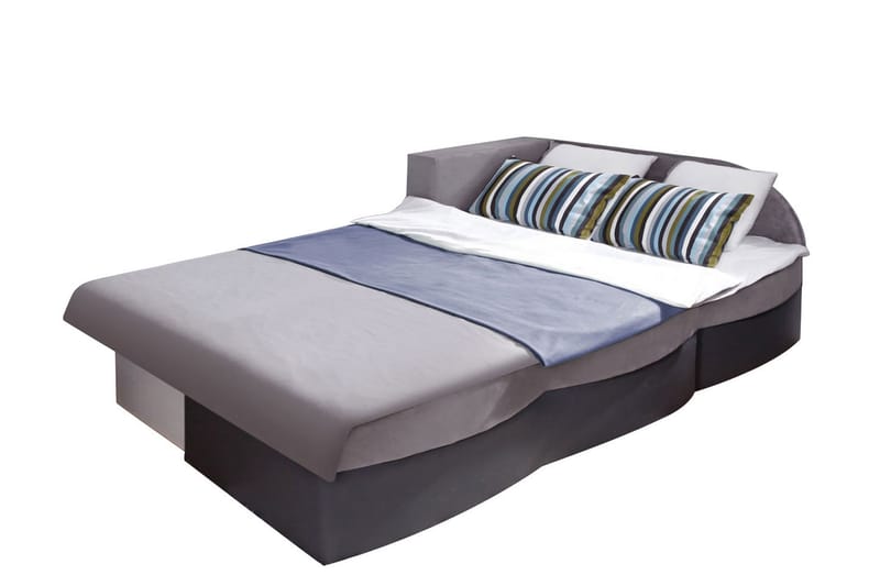 Lido Hjørnesovesofa 202x145x86 cm - Møbler - Sofaer - Lædersofaer