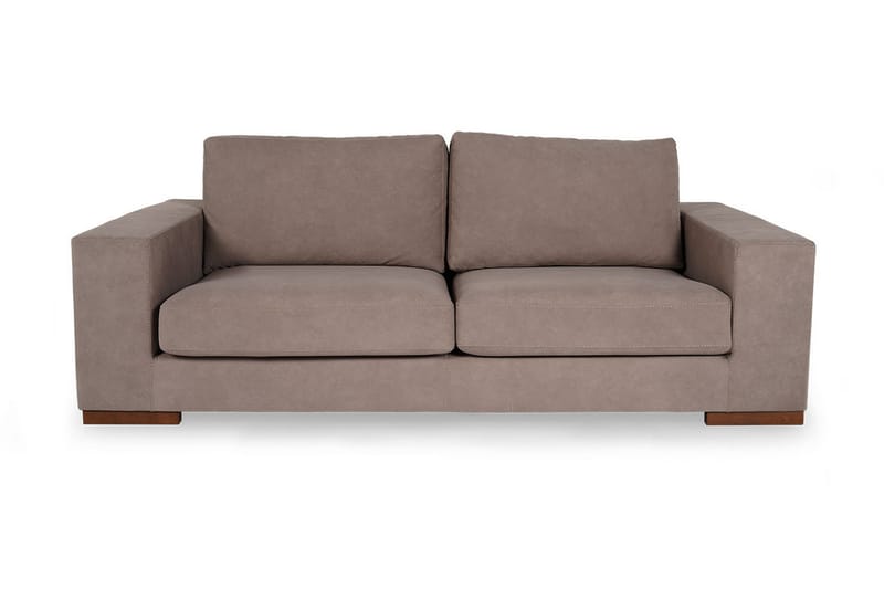 Nplus 2-personers sofa - Lædersofaer - 2 personers sofa