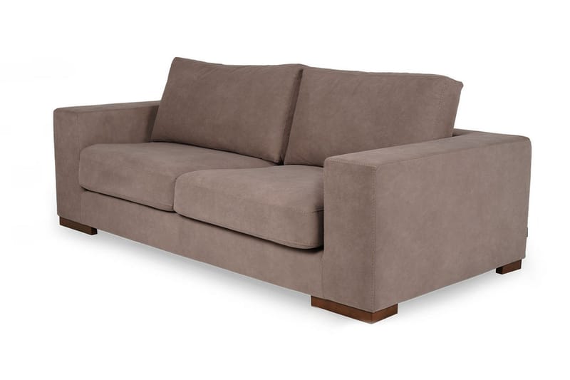 Nplus 2-personers sofa - Lædersofaer - 2 personers sofa
