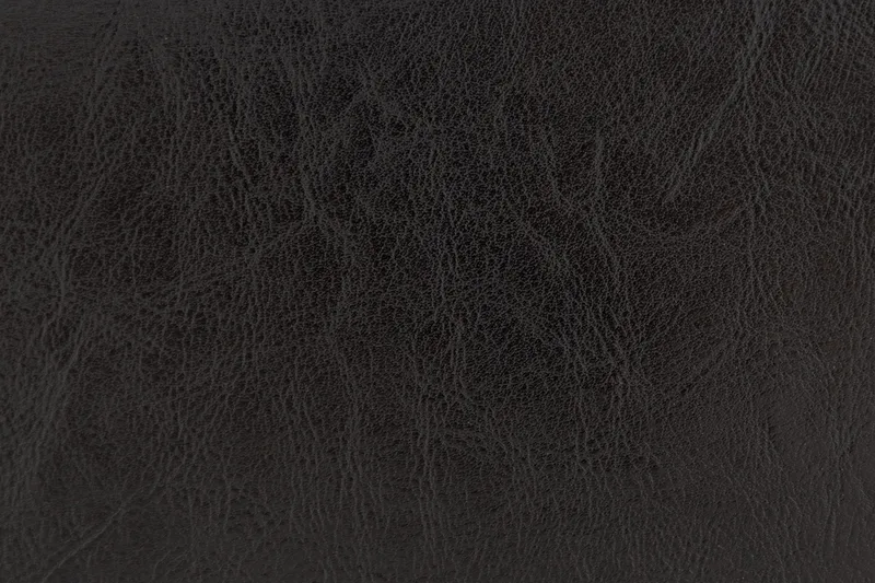 Ocean 4-personers Venstrevendt U-formet Sofa med Divan og Chaiselong i Kunstlæder/Stof - Grå / Sort - Møbler - Sofaer - Lædersofaer