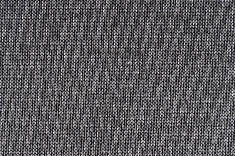 Ocean 4-personers Venstrevendt U-formet Sofa med Divan og Chaiselong i Kunstlæder/Stof - Grå / Sort - Møbler - Sofaer - Lædersofaer