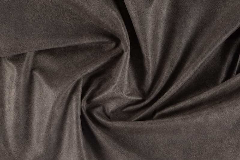 Ocean Lyx 3-personers Sofa i Kunstlæder - Mørkegrå - Møbler - Sofaer - Lædersofaer