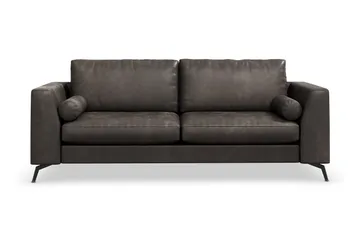 Ocean Lyx 3-personers Sofa i Kunstlæder