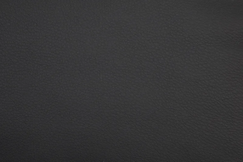 Salvador Stor Hjørnesofa Højre L-formet - Sort - Møbler - Sofaer - Lædersofaer