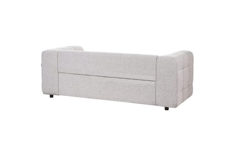 Landsro Sofa 3-personers - Grå - Møbler - Sofaer - 3 personers sofa
