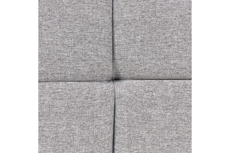 Landsro Sofa 3-personers - Grå - Møbler - Sofaer - 3 personers sofa